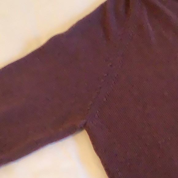 COS Women's Pure Cashmere Cardigan Sweater/Hoodie SMALL. - Picture 5 of 9
